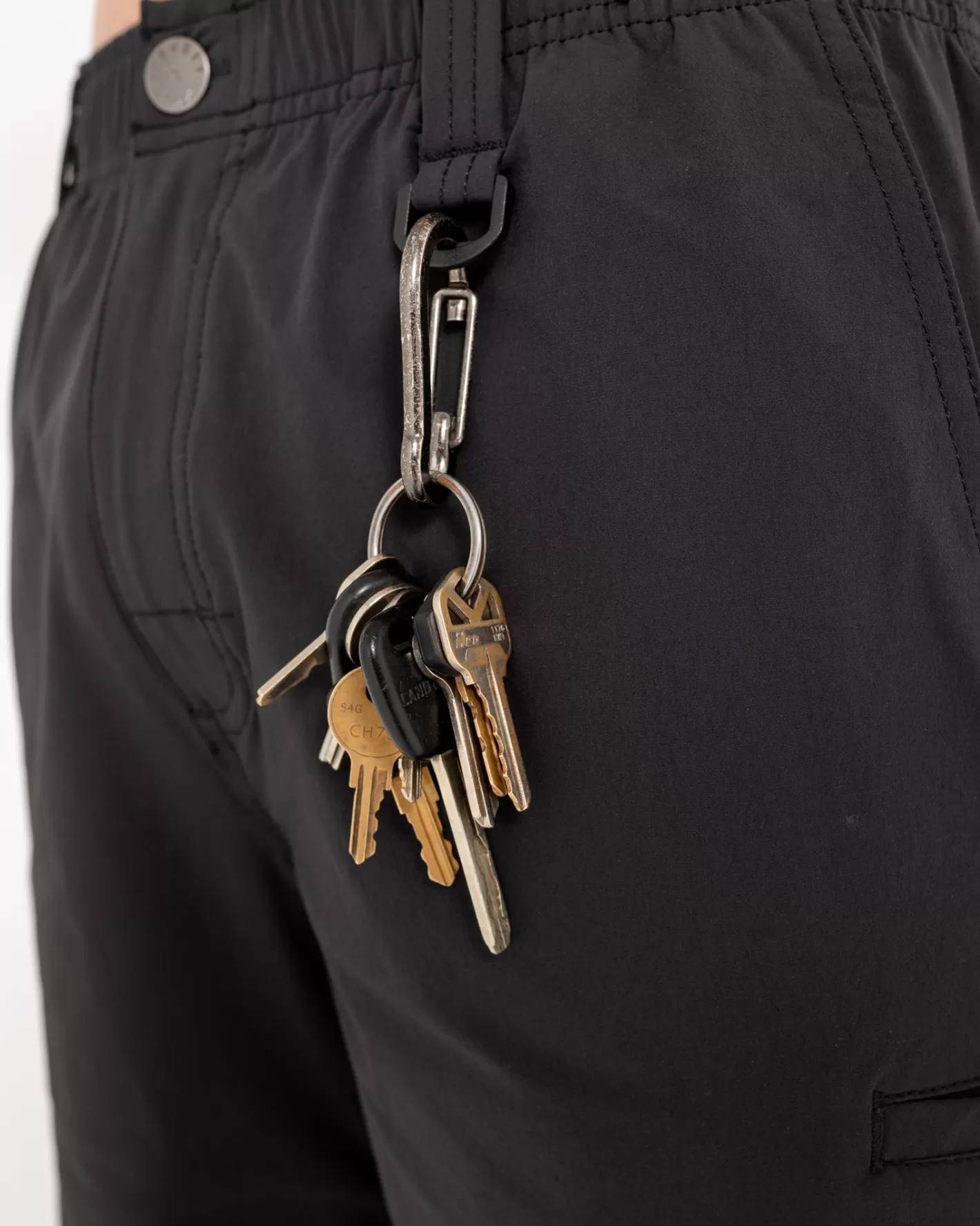 Rusty Pantalon Corto De Trabajo De Secado Rapido Powerweave