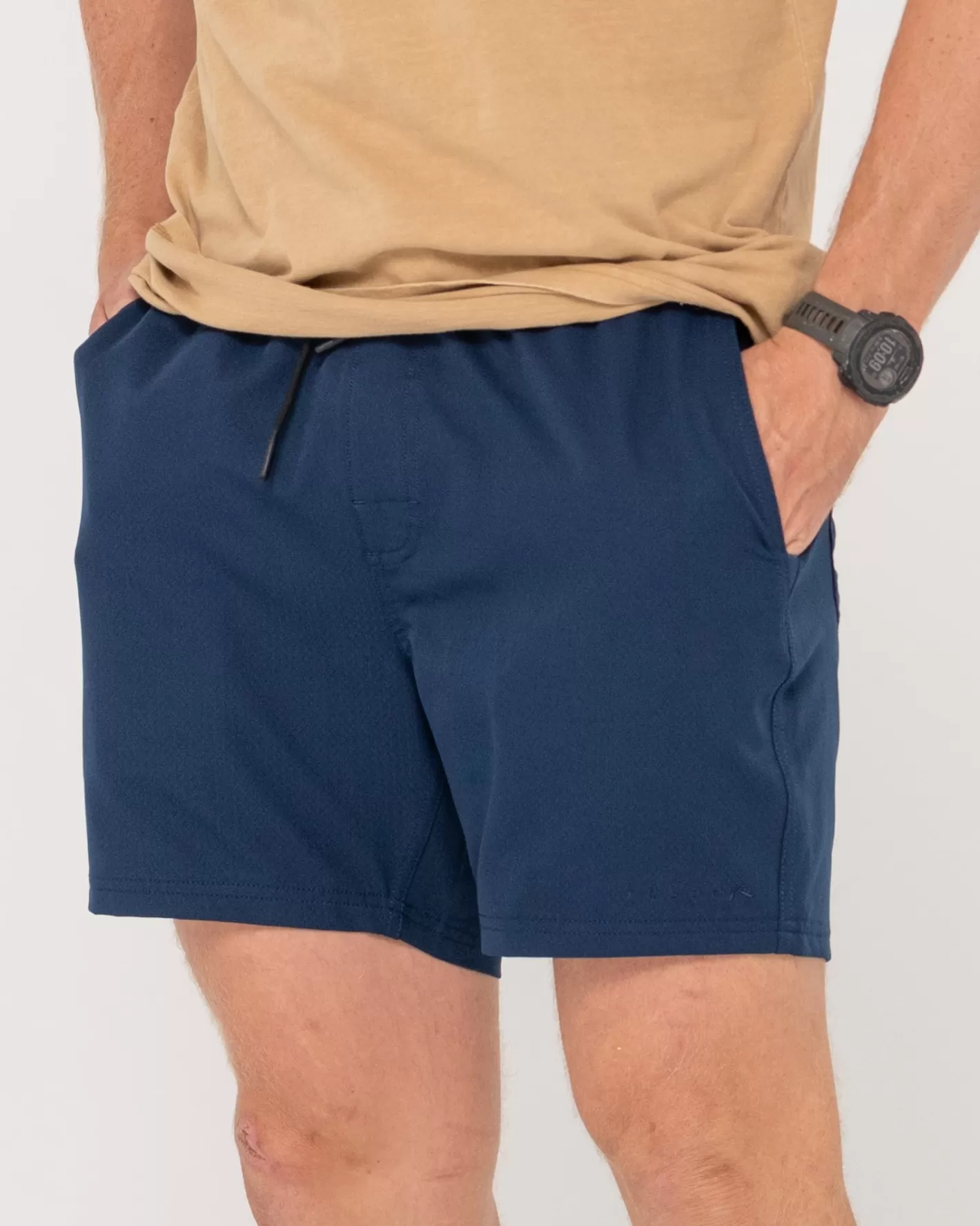 Rusty Pantalon Corto De Trabajo Elastico De Secado Rapido Surf2Site