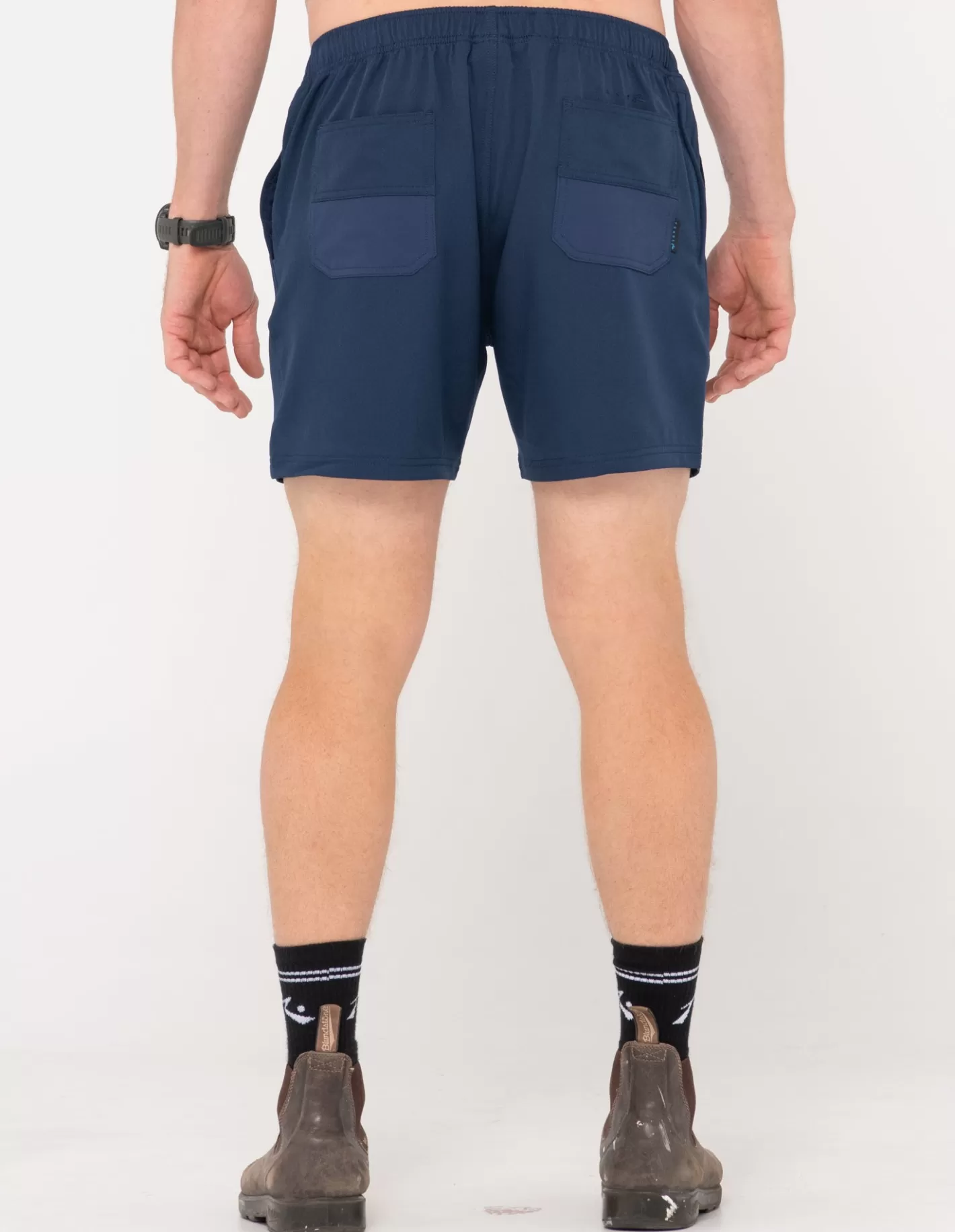 Rusty Pantalon Corto De Trabajo Elastico De Secado Rapido Surf2Site