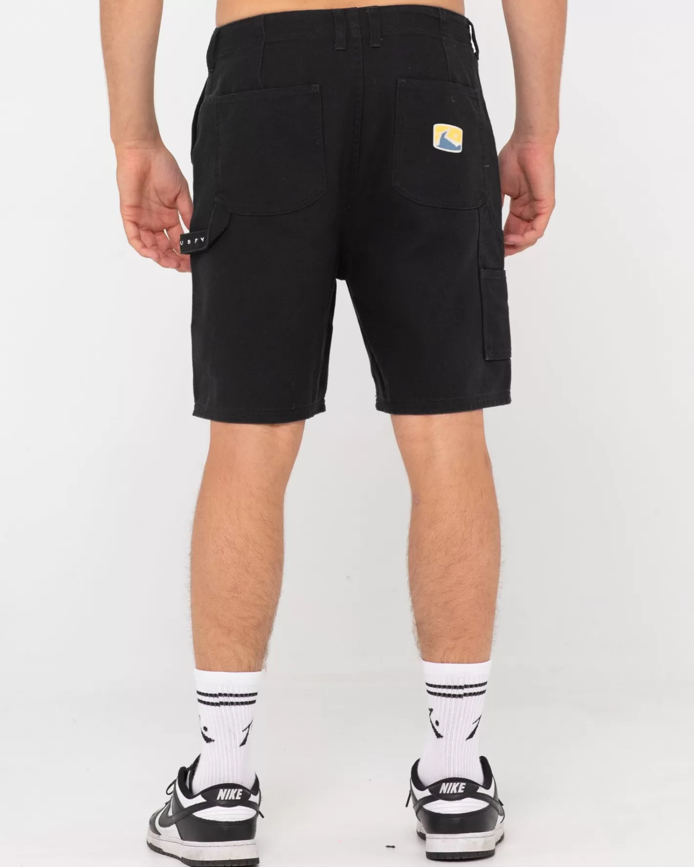 Hombre Rusty Pantalon Corto La Jolla