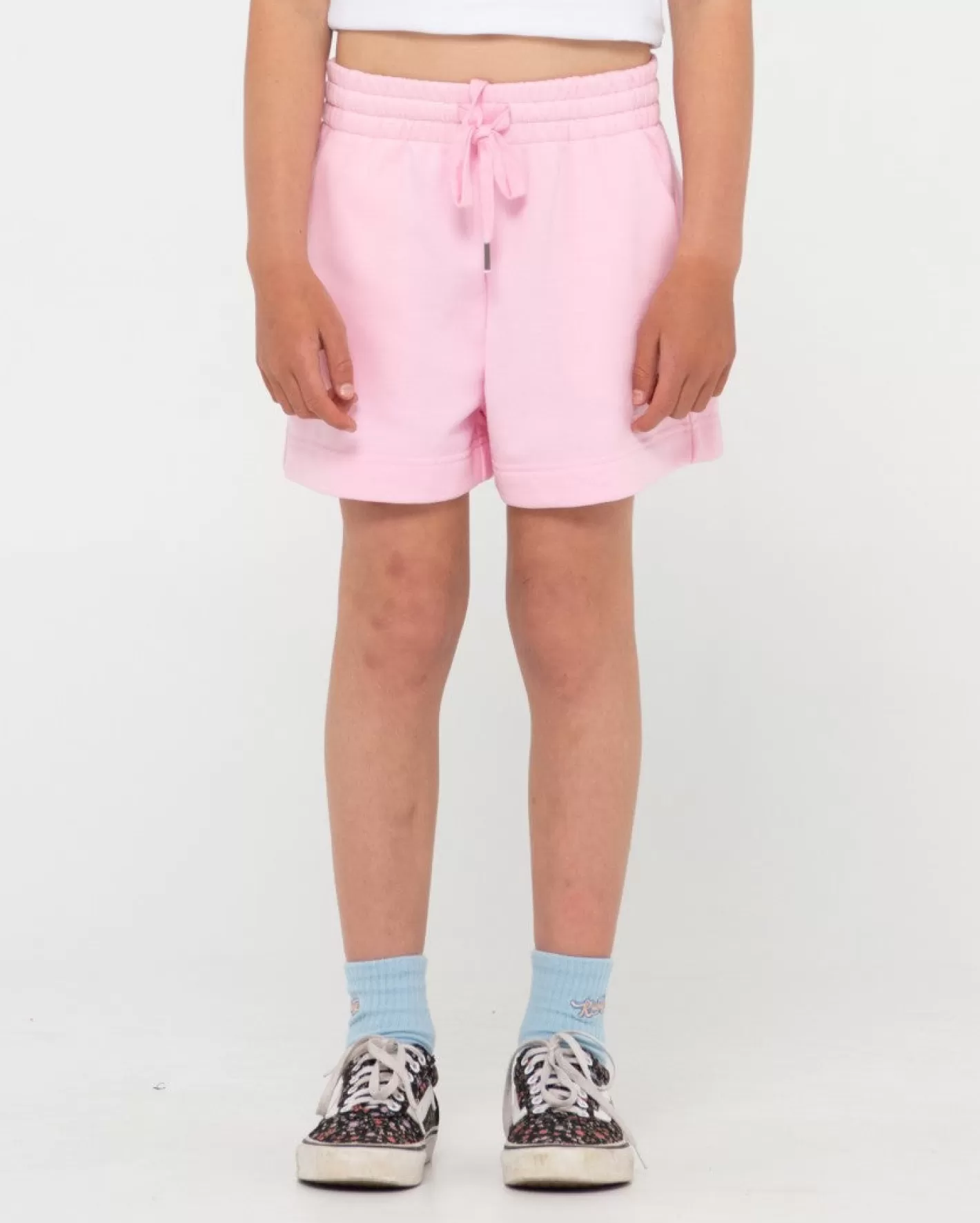 Niños Rusty Pantalon Corto Polar Signature Para Nina