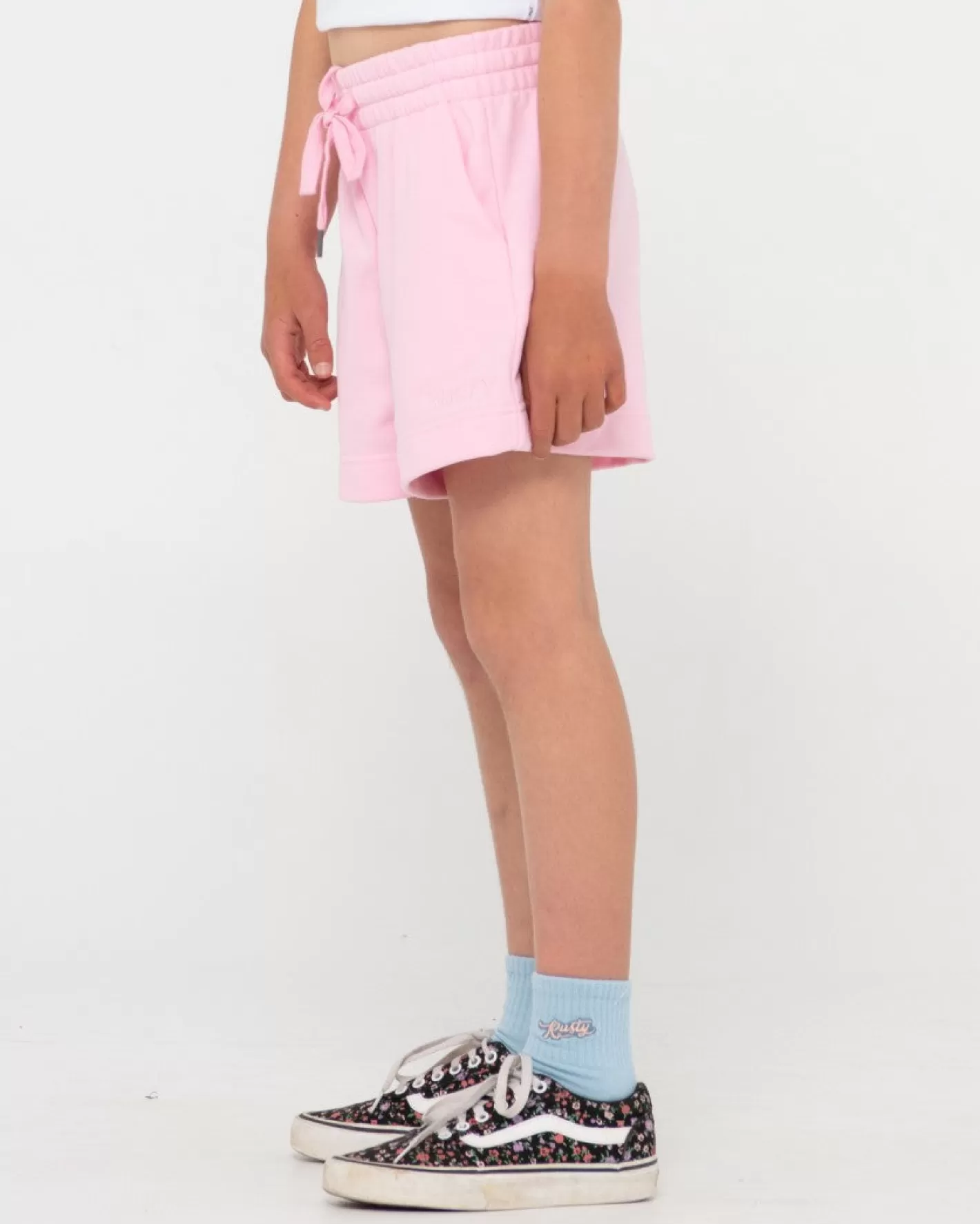 Niños Rusty Pantalon Corto Polar Signature Para Nina