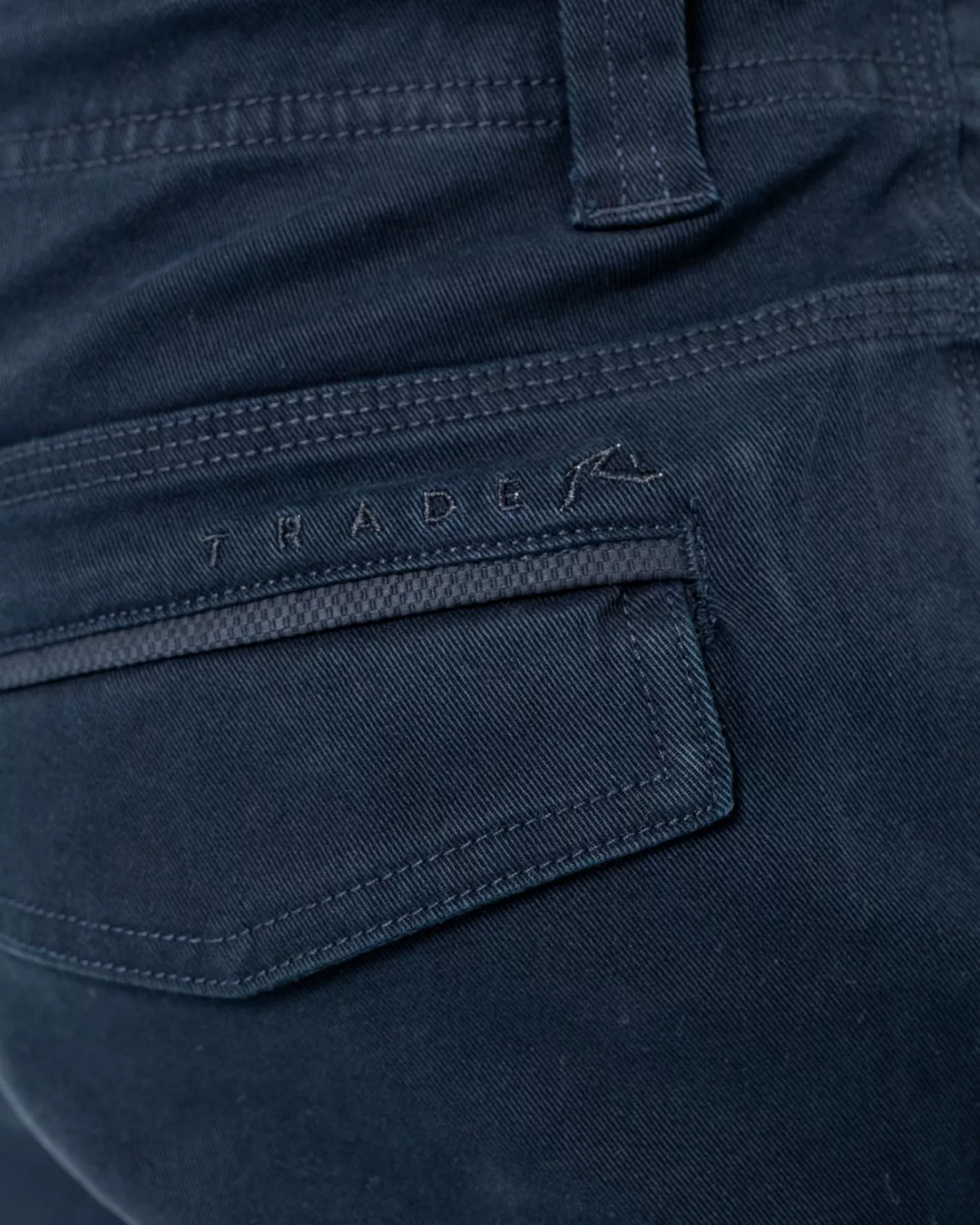 Rusty Pantalon Corto Tipo Cargo Pesado Obligation