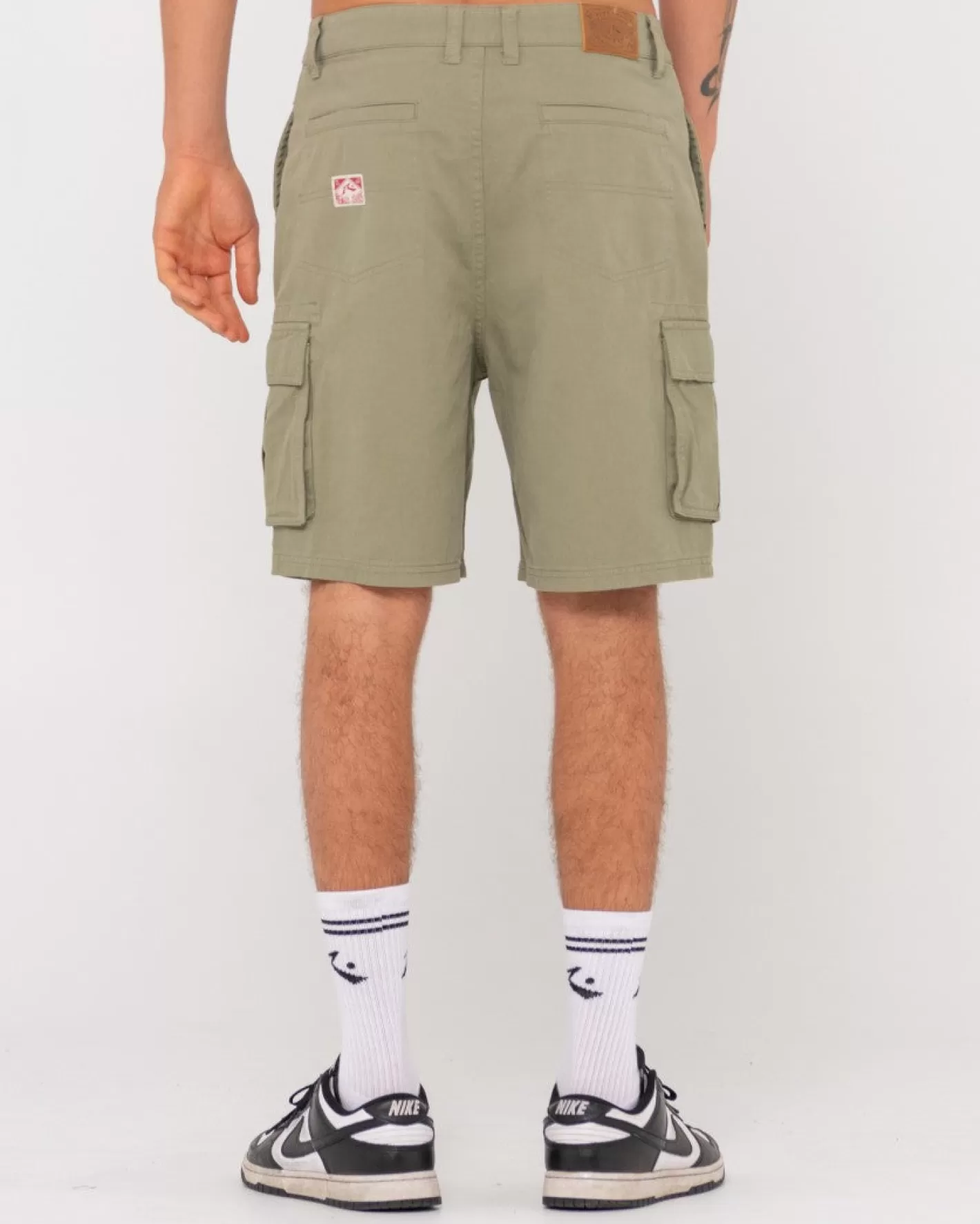 Hombre Rusty Pantalon Corto Tipo Cargo Sheet The Bed 2.0