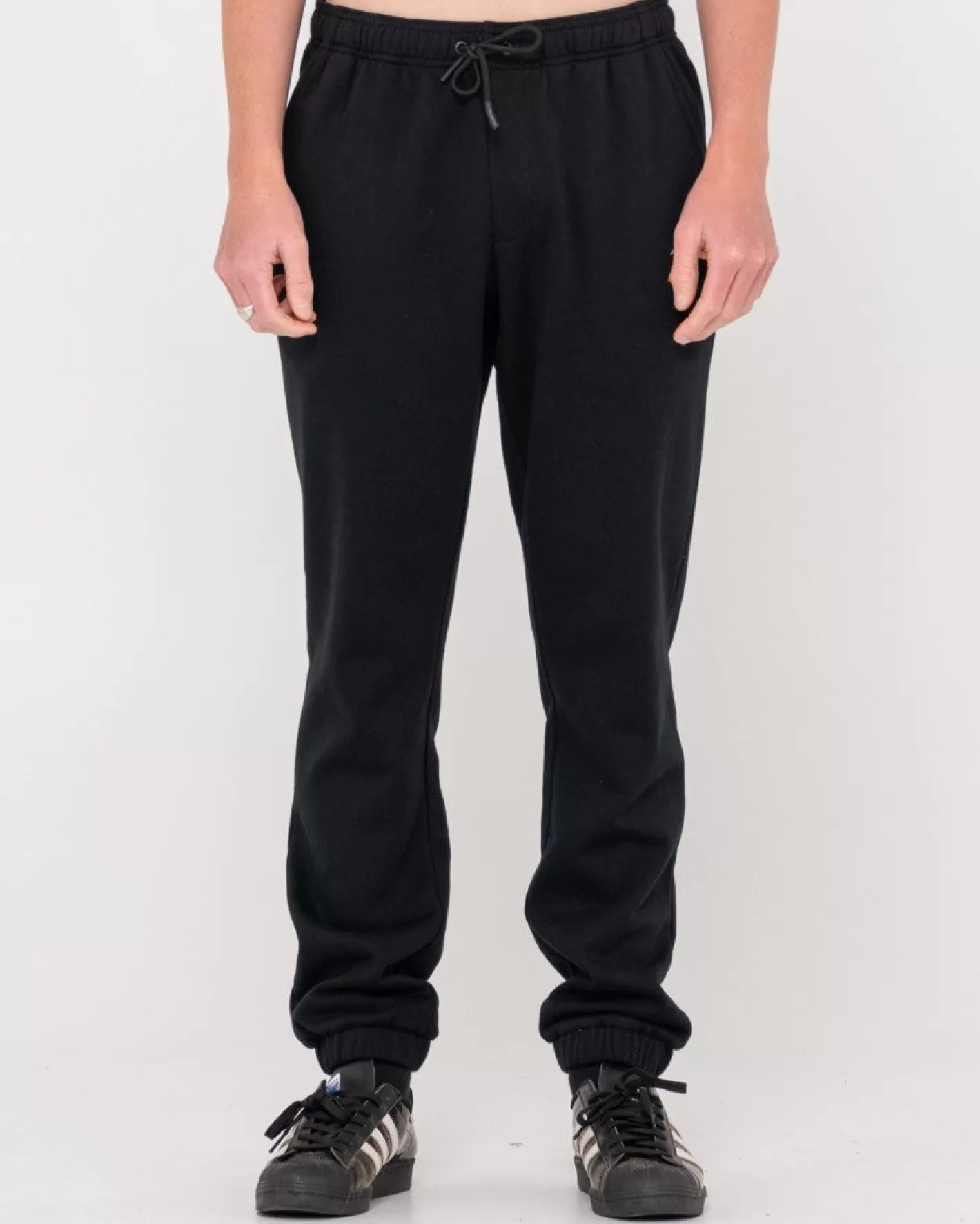 Hombre Rusty Pantalon De Chandal De Corte Recto One Hit Wonder