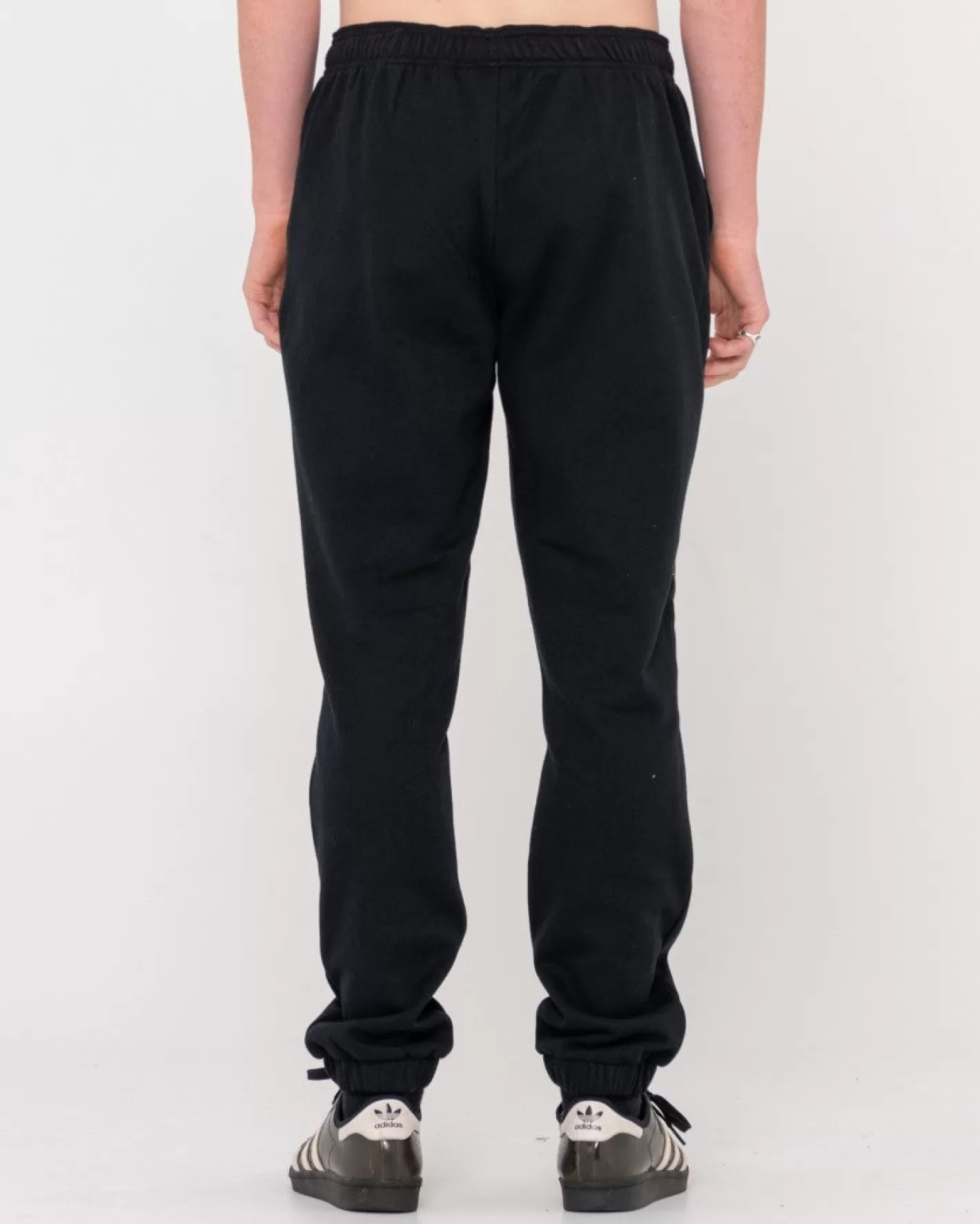 Hombre Rusty Pantalon De Chandal De Corte Recto One Hit Wonder