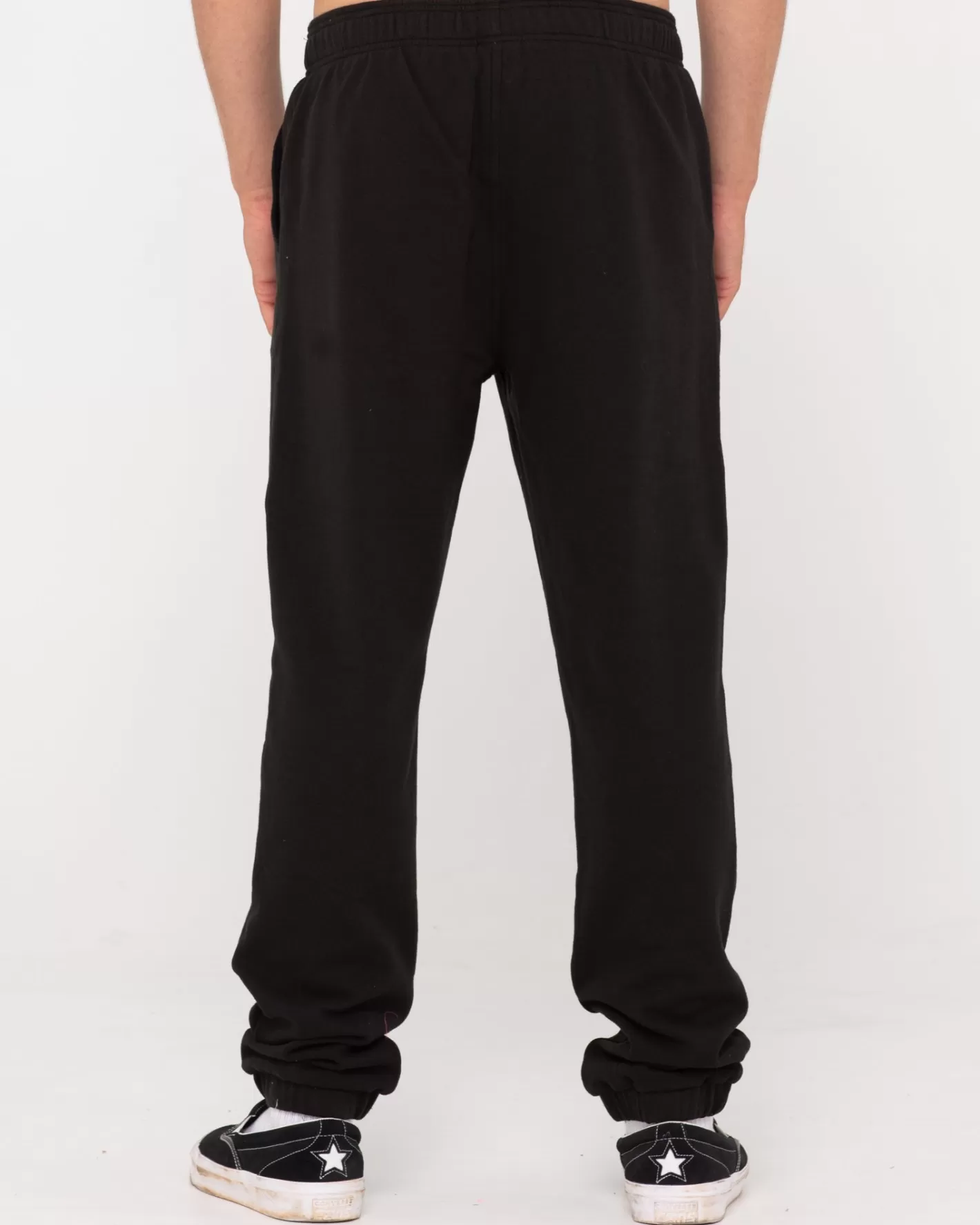 Hombre Rusty Pantalon De Chandal De Corte Recto One Hit Wonder