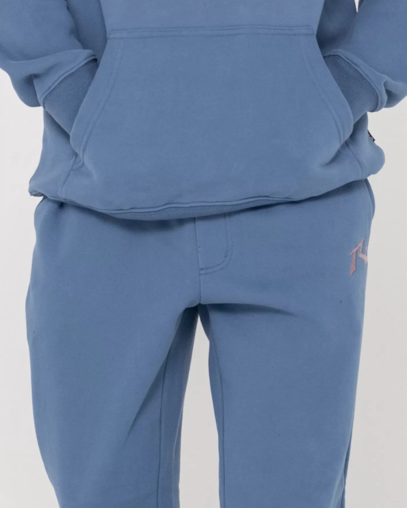 Hombre Rusty Pantalon De Chandal De Corte Recto One Hit Wonder