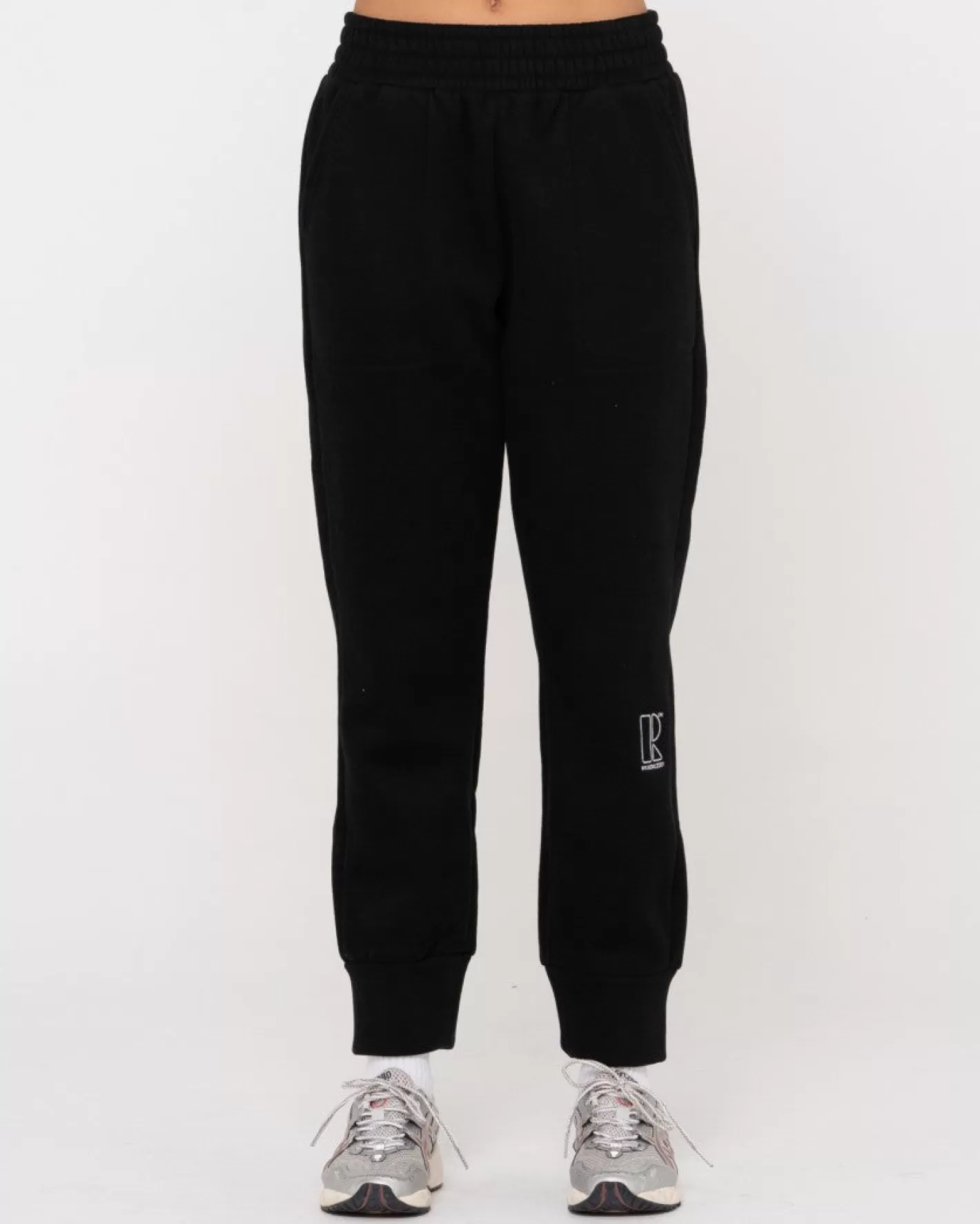 Mujer Rusty Pantalon Deportivo De Polar Fortitude