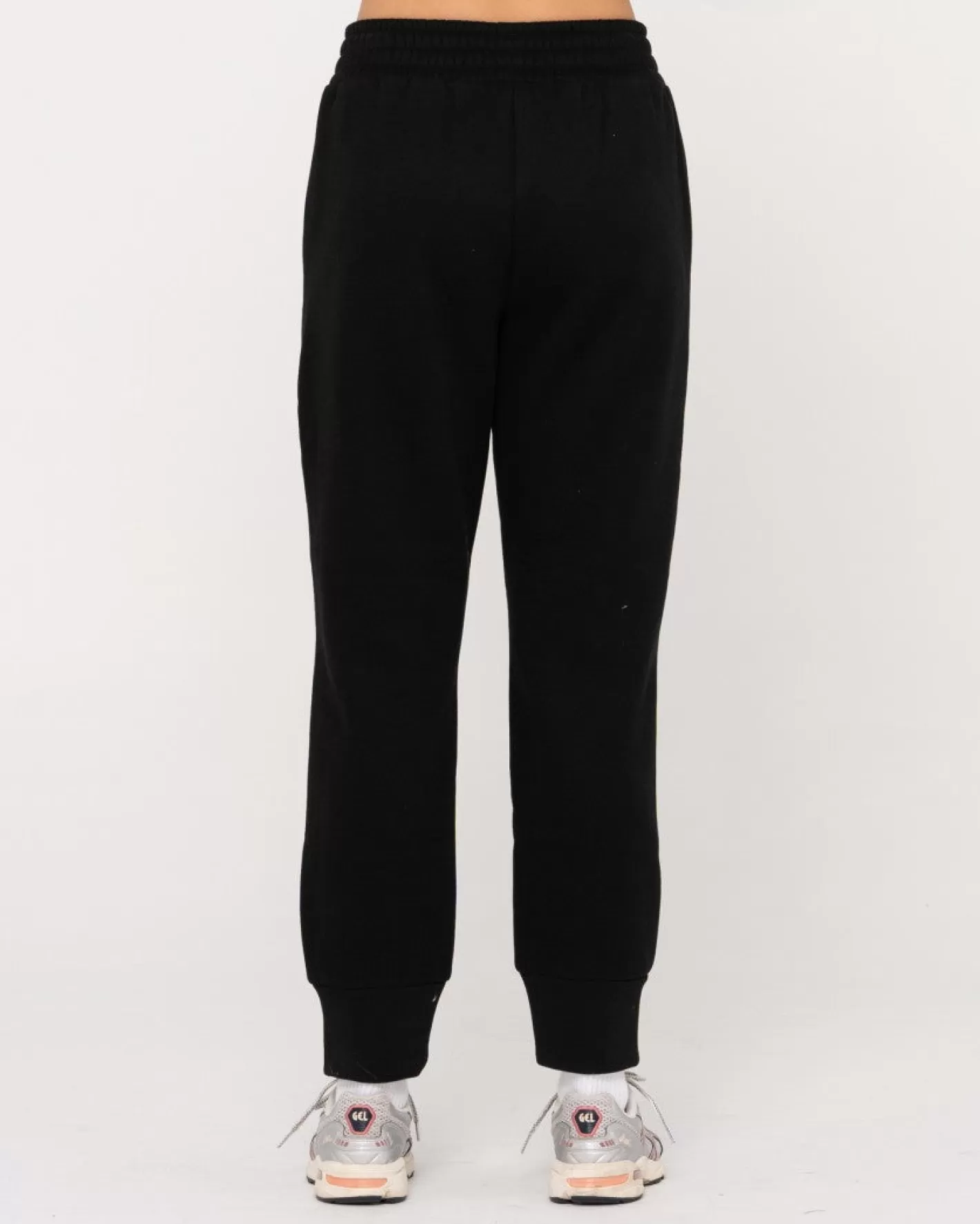 Mujer Rusty Pantalon Deportivo De Polar Fortitude