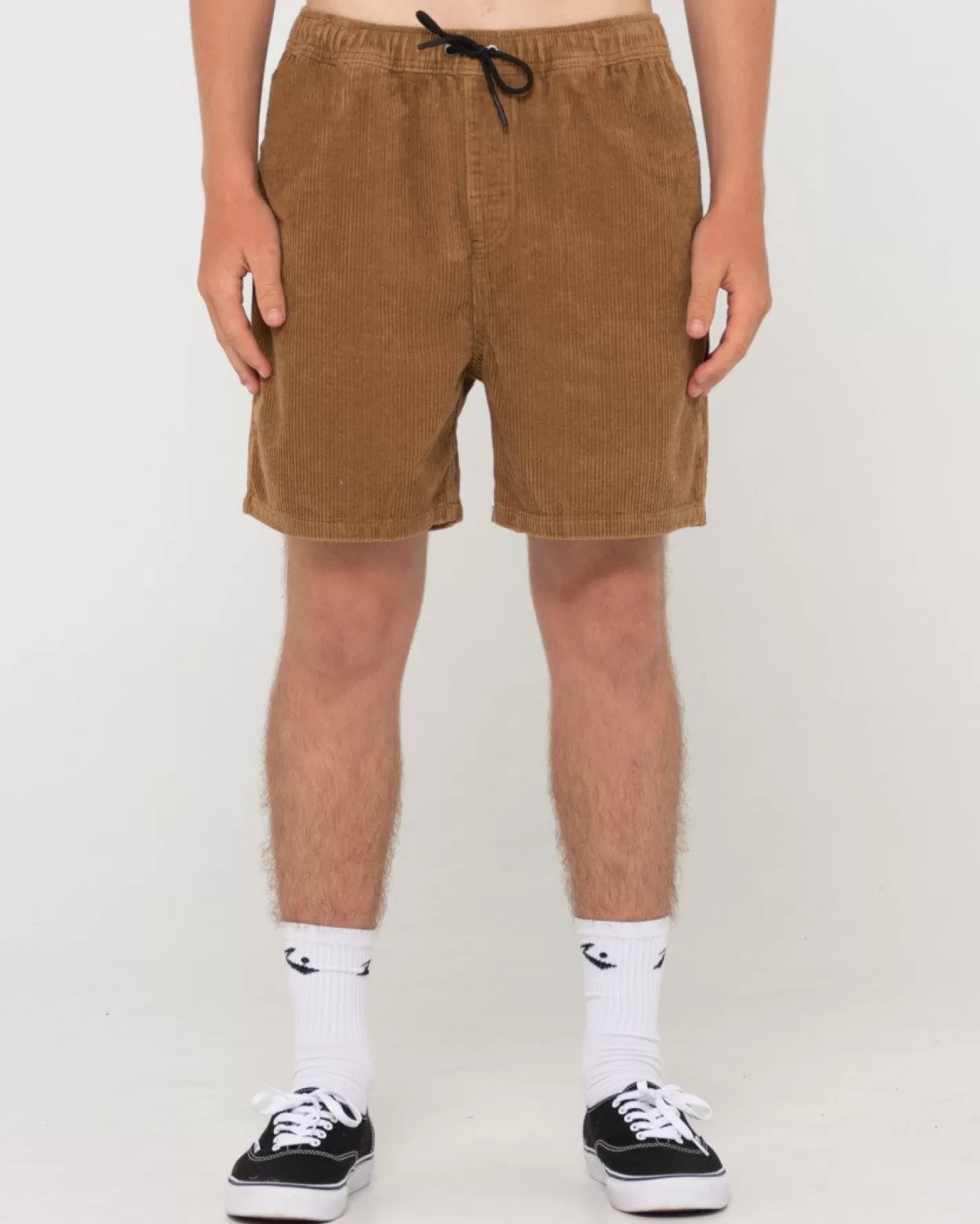 Niños Rusty Rifts Small Cord Elastico Short Nino