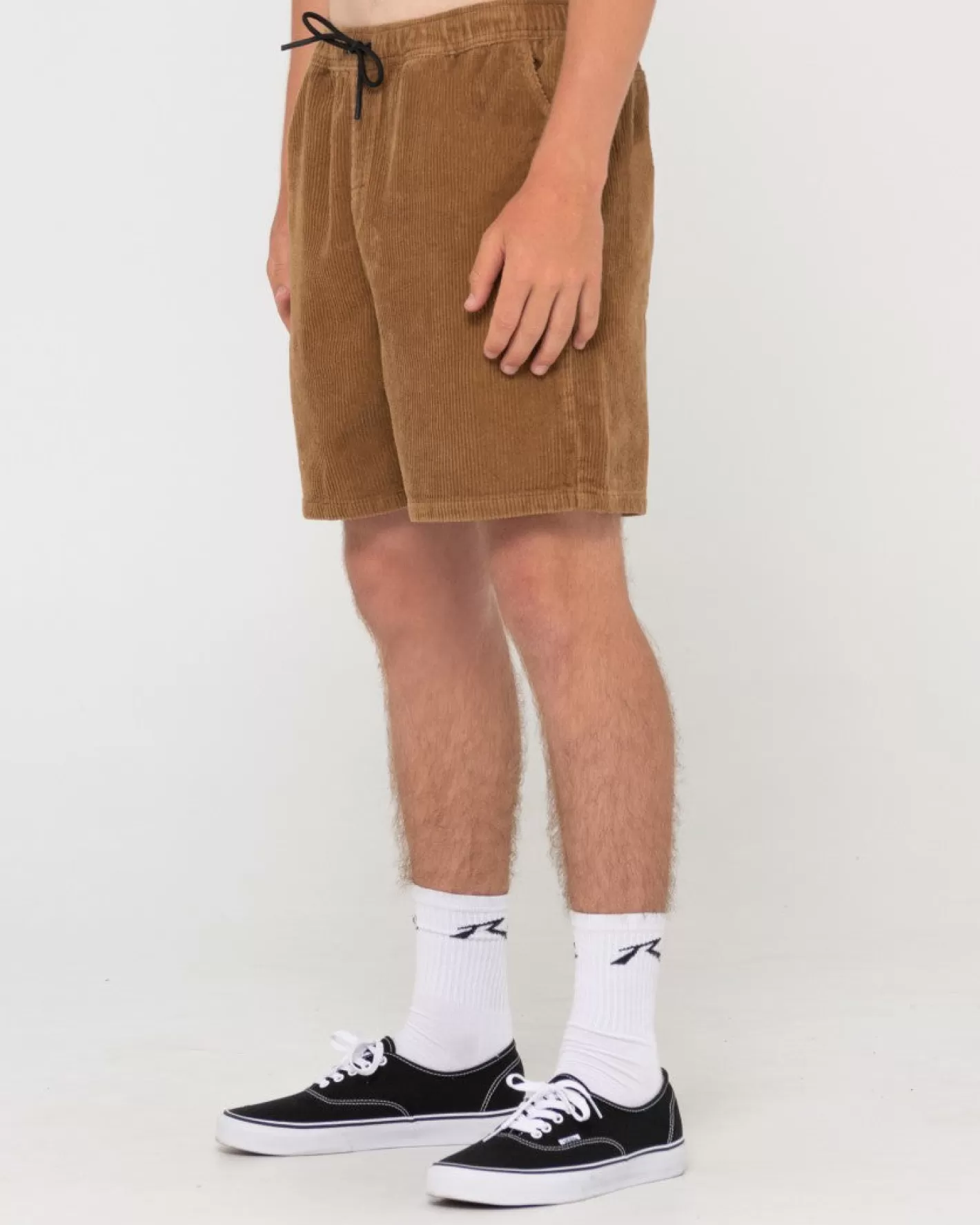 Niños Rusty Rifts Small Cord Elastico Short Nino