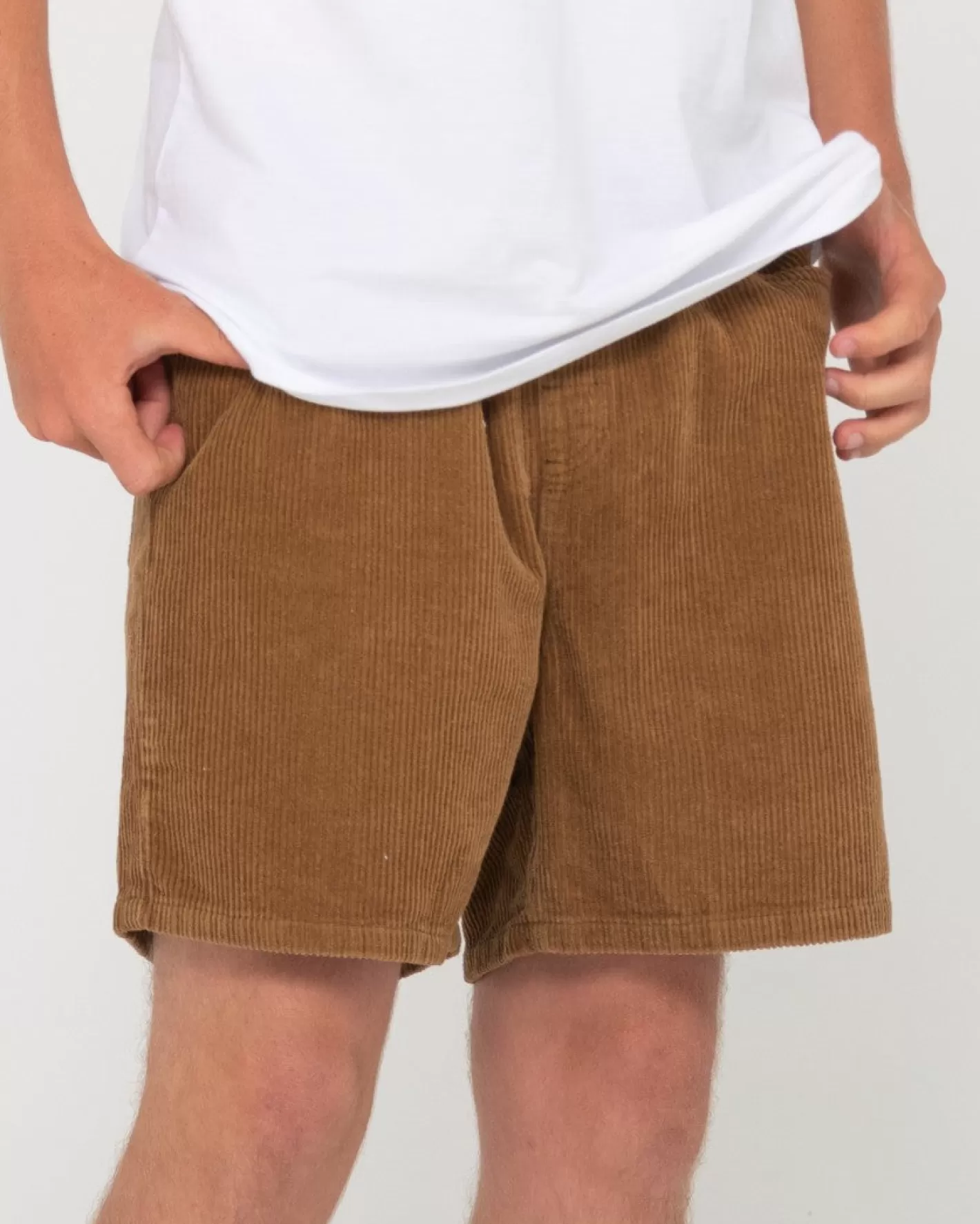 Niños Rusty Rifts Small Cord Elastico Short Nino