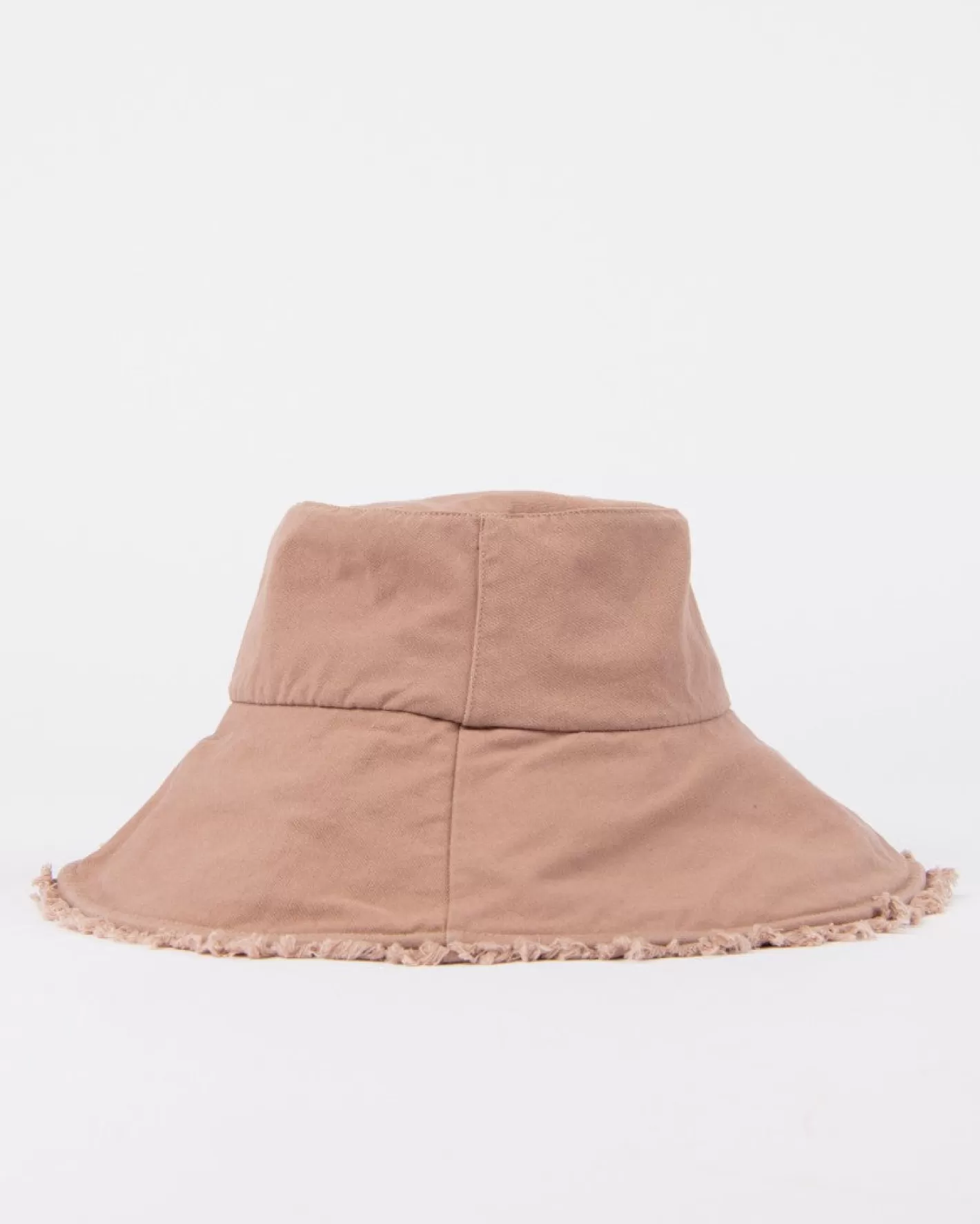 Mujer Rusty Sombrero De Pescador De Ala Ancha Organico Gleam