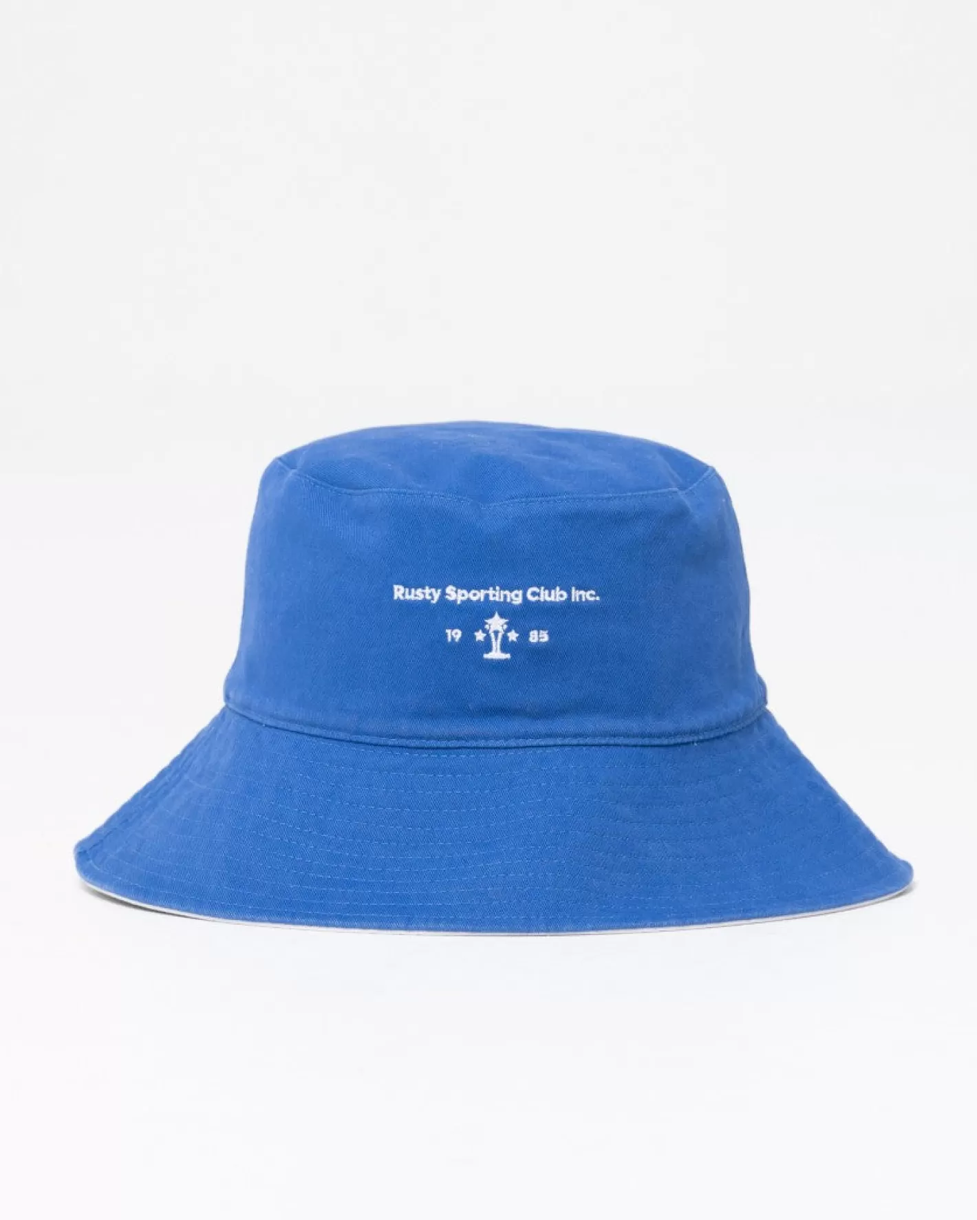 Mujer Rusty Sombrero De Pescador Reversible De Sporting Club