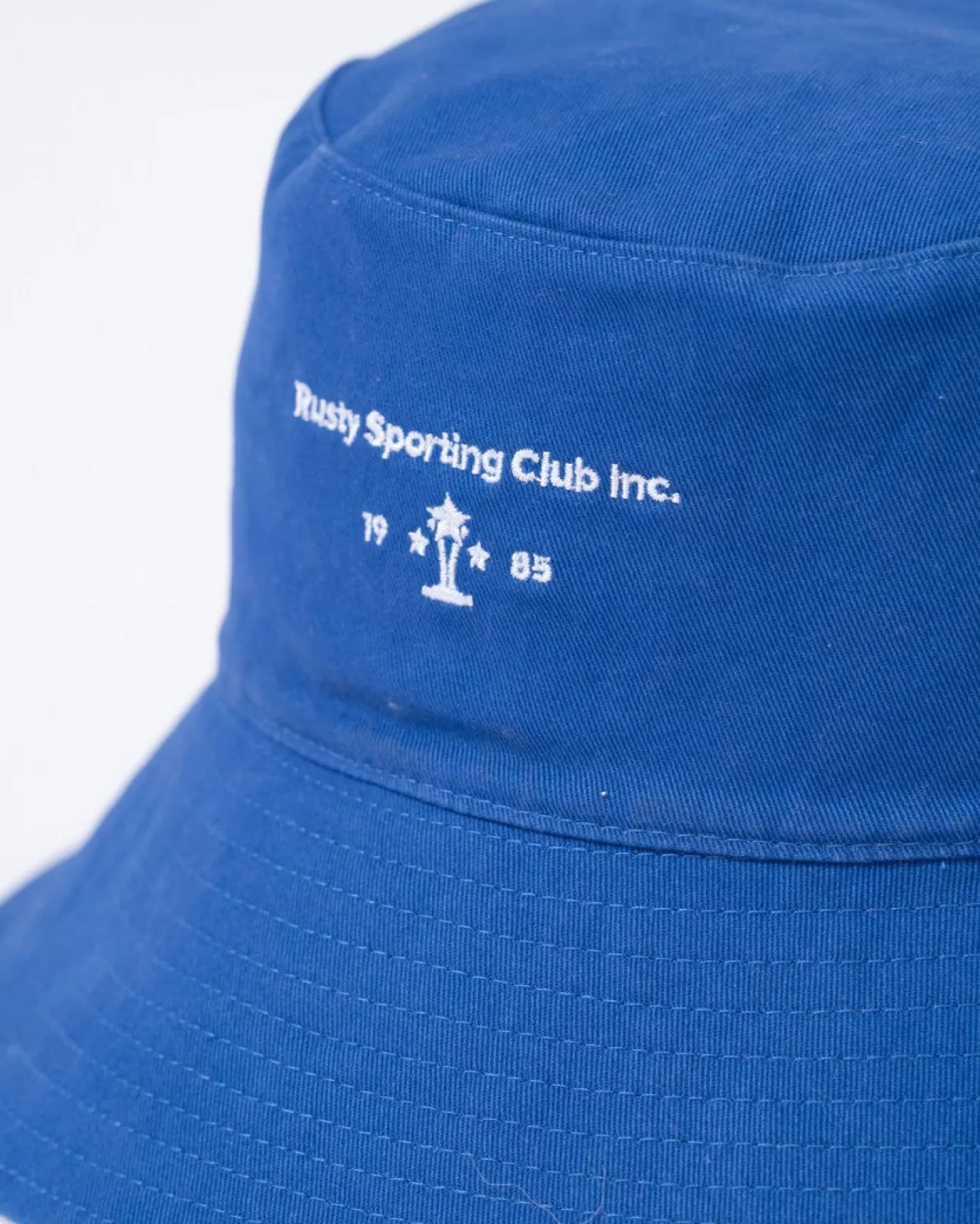 Mujer Rusty Sombrero De Pescador Reversible De Sporting Club