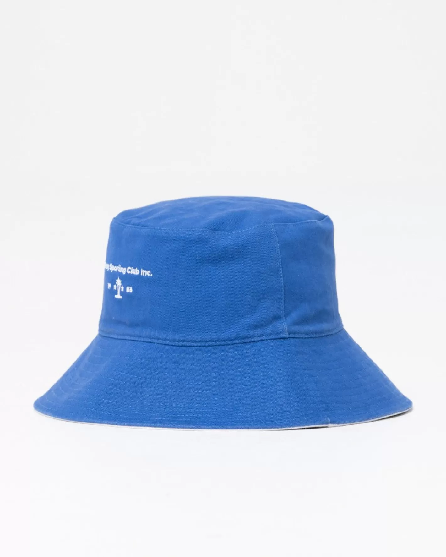Mujer Rusty Sombrero De Pescador Reversible De Sporting Club