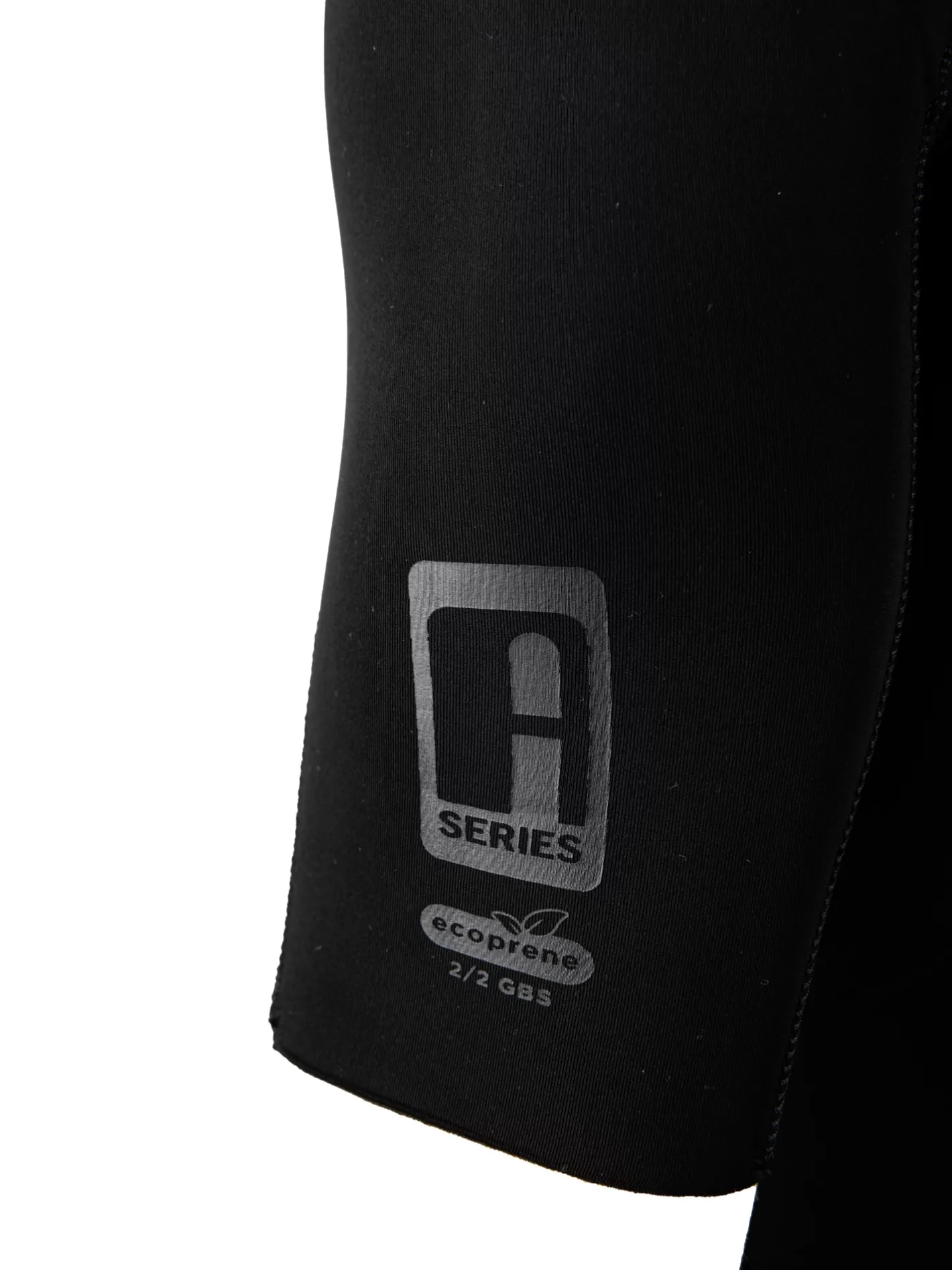 Rusty Traje De Neopreno De Manga Corta Con Cremallera En El Pecho Ecoprene 2 Series A
