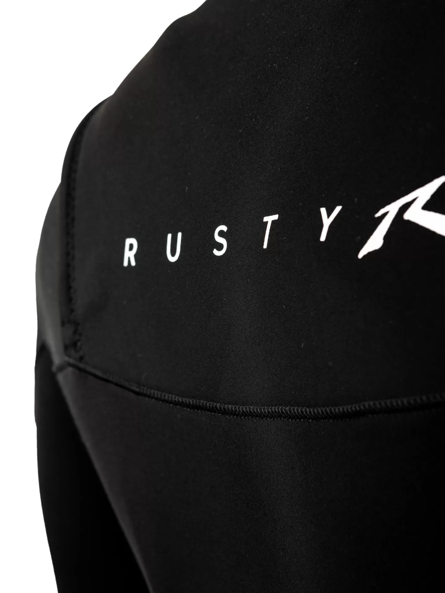 Rusty Traje De Neopreno Steamer De Manga Larga Con Cremallera En El Pecho 3/2 Ecoprene Serie A