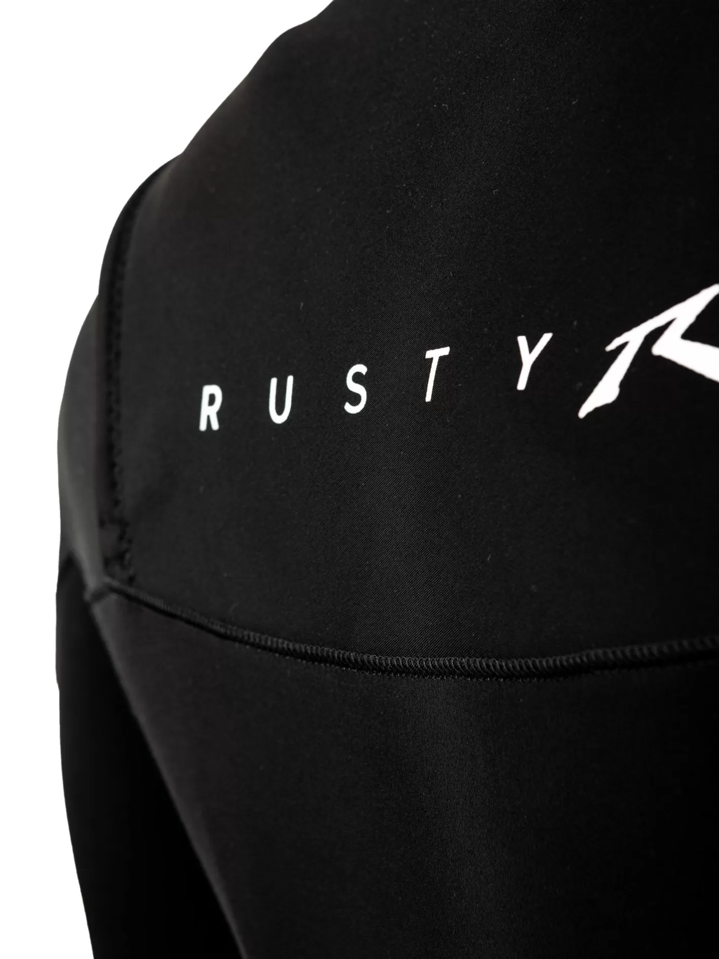 Rusty Traje De Neopreno Steamer De Manga Larga Con Cremallera En El Pecho 3/2 Ecoprene Serie A Para Jovenes