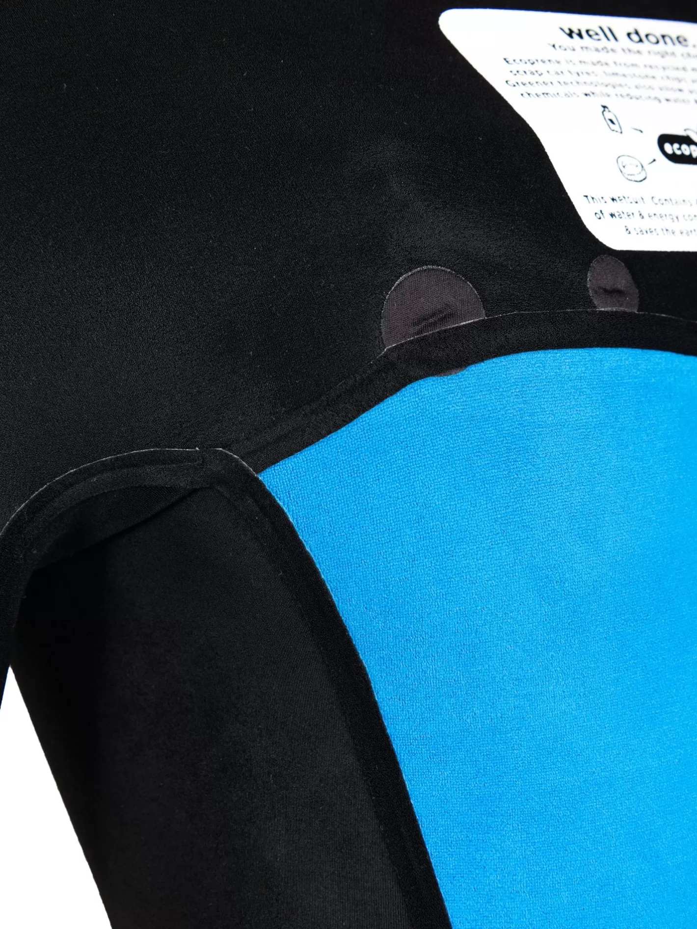 Rusty Traje De Neopreno Steamer De Manga Larga Con Cremallera En El Pecho 3/2 Ecoprene Serie A Para Jovenes