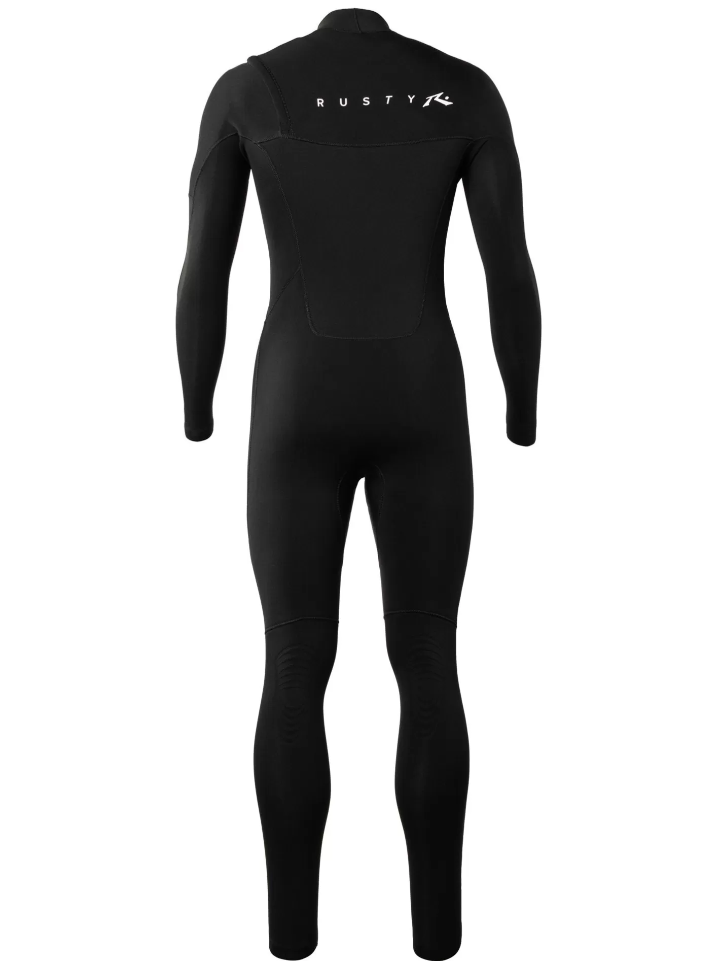 Rusty Traje De Neopreno Steamer De Manga Larga Con Cremallera En El Pecho 3/2 Ecoprene Serie A Para Jovenes